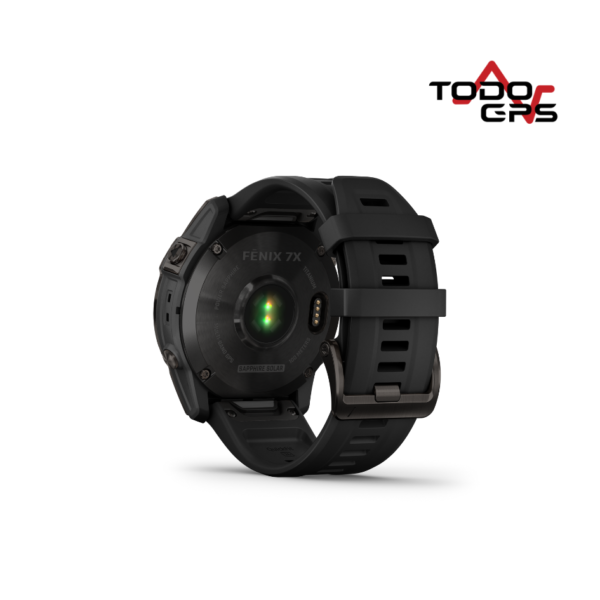 Garmin fenix 7X – Sapphire Solar Edition - Image 3