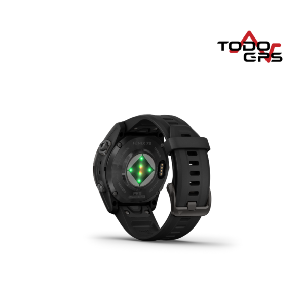 Garmin fenix 7S Pro – Sapphire Solar Edition - Image 3