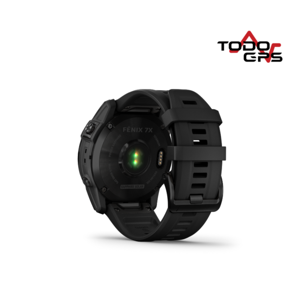 Garmin fenix 7X – Sapphire Solar Edition - Image 2