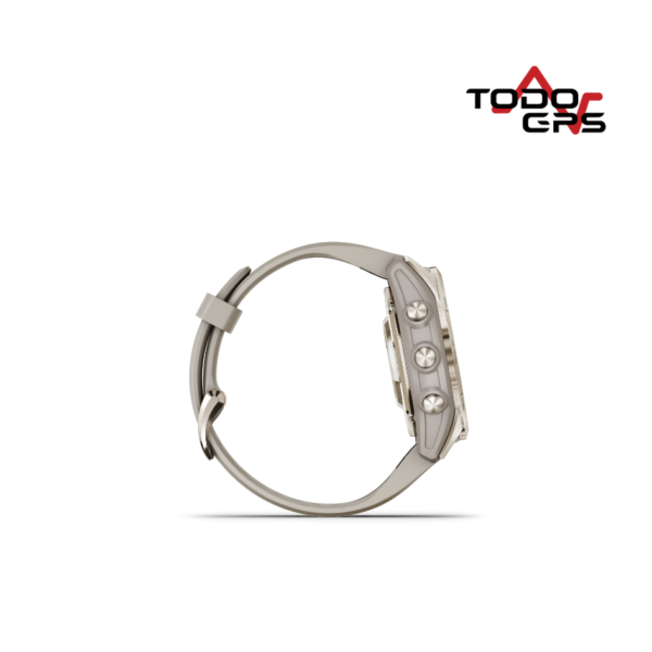 Garmin fenix 7S Pro – Sapphire Solar Edition - Image 5