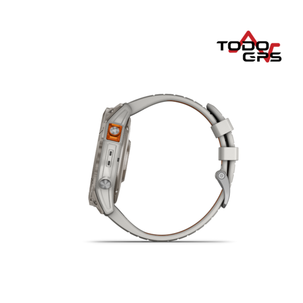 Garmin fenix 7X Pro – Sapphire Solar Edition - Image 5