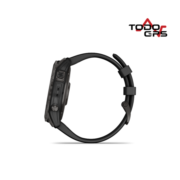 Garmin fenix 7X – Sapphire Solar Edition - Image 5