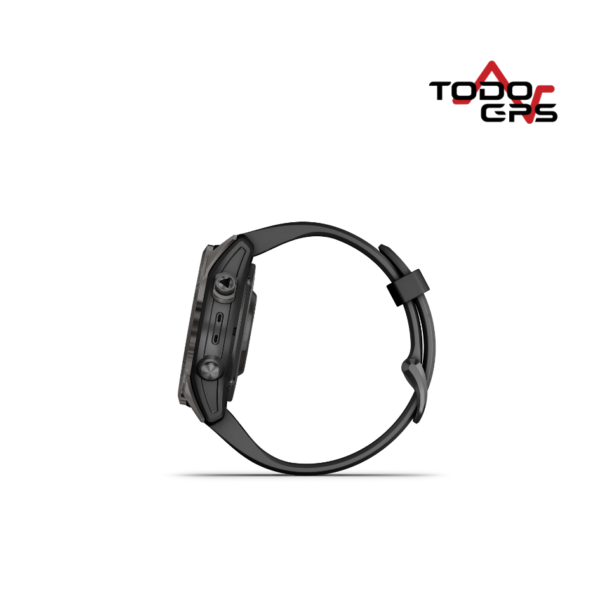 Garmin fenix 7S Pro – Sapphire Solar Edition - Image 5