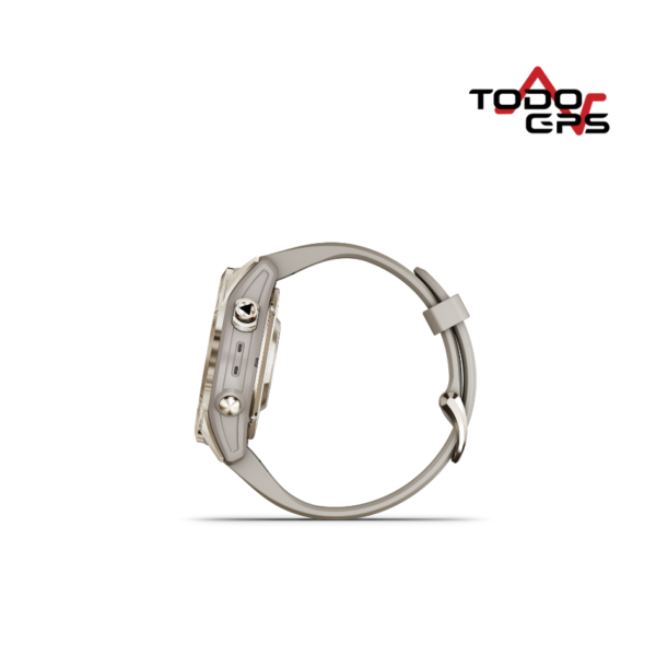 Garmin fenix 7S Pro – Sapphire Solar Edition - Image 4