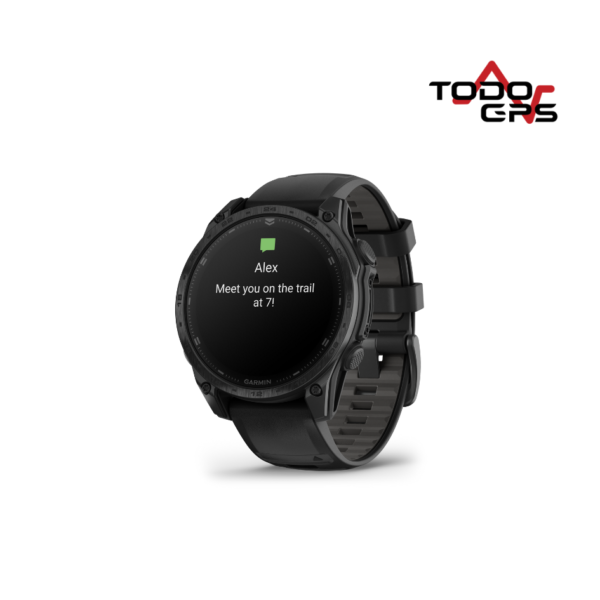 Garmin tactix 8 – 47 mm, AMOLED - Image 2