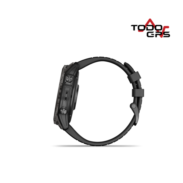 Garmin fenix 7X Pro – Sapphire Solar Edition - Image 4