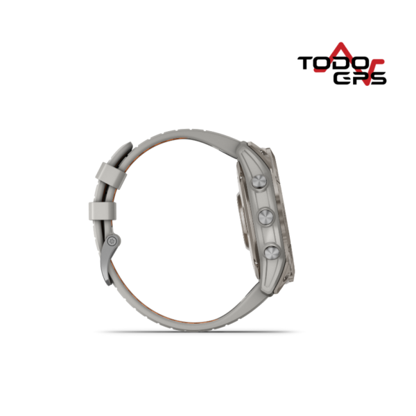 Garmin fenix 7X Pro – Sapphire Solar Edition - Image 4