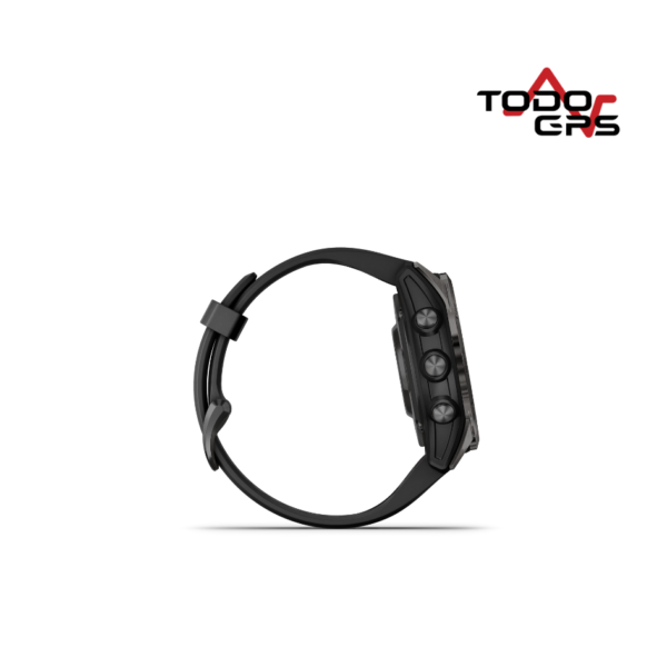 Garmin fenix 7S Pro – Sapphire Solar Edition - Image 4