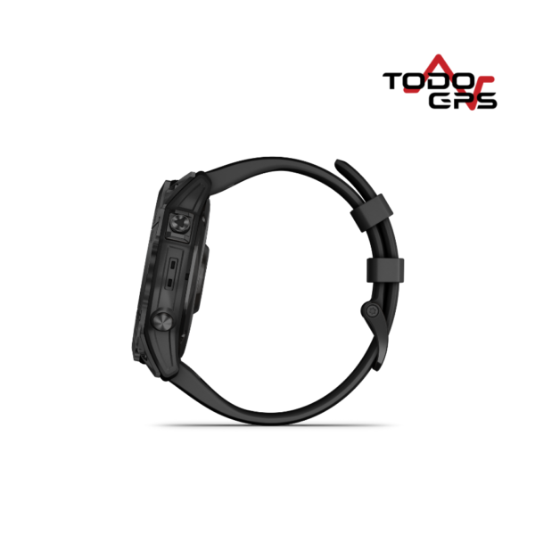 Garmin fenix 7X – Sapphire Solar Edition - Image 4