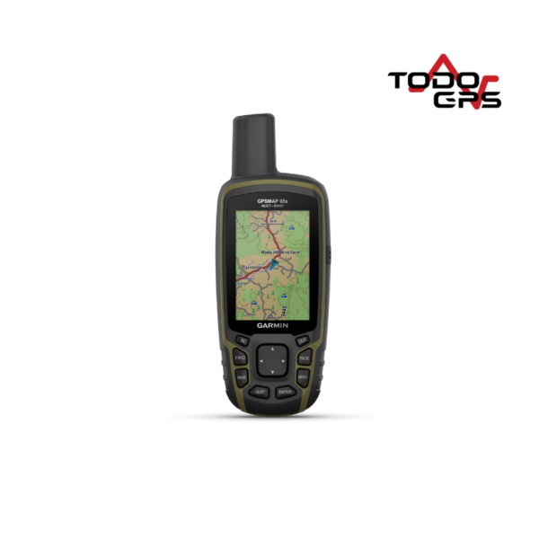 Garmin GPSMAP 65s - Image 2
