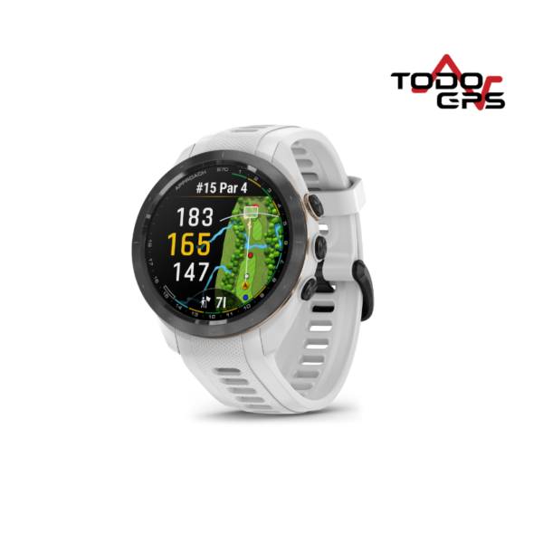 Garmin Approach S70 - 42 mm