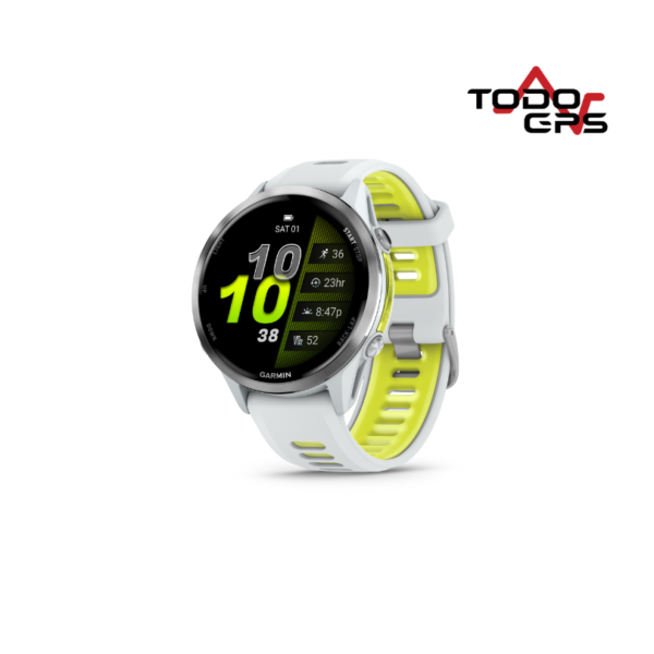 Garmin Forerunner 970 | Smartwatch AMOLED de running con GPS