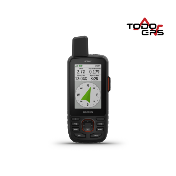 Garmin GPSMAP 67i - Image 5
