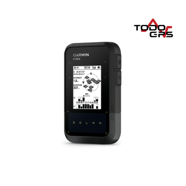 Garmin eTrex Solar - Image 4