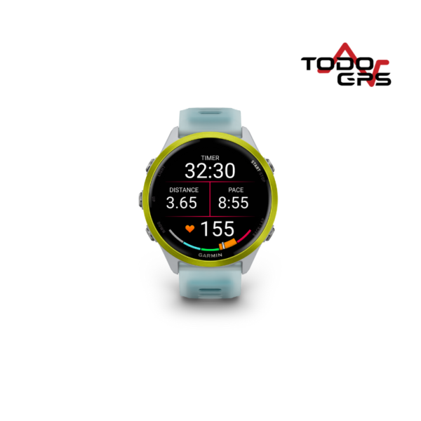 Garmin Forerunner 570 - 47mm | Smartwatch AMOLED de running con GPS - Image 3