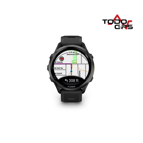 Garmin Forerunner 970 | Smartwatch AMOLED de running con GPS - Image 2