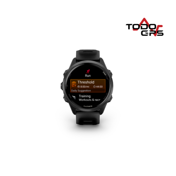 Garmin Forerunner 570 - 42mm Negro - Image 2
