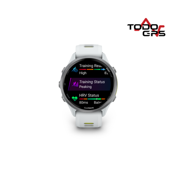 Garmin Forerunner 970 | Smartwatch AMOLED de running con GPS - Image 3