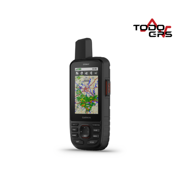 Garmin GPSMAP 67i - Image 4