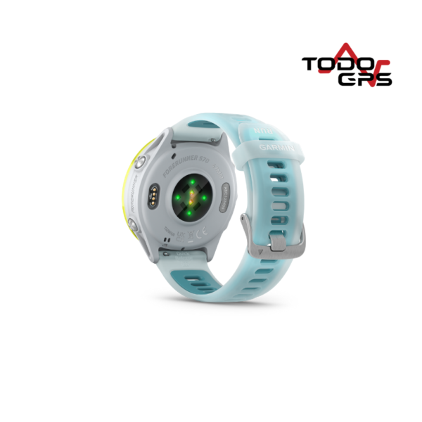 Garmin Forerunner 570 - 47mm | Smartwatch AMOLED de running con GPS - Image 2