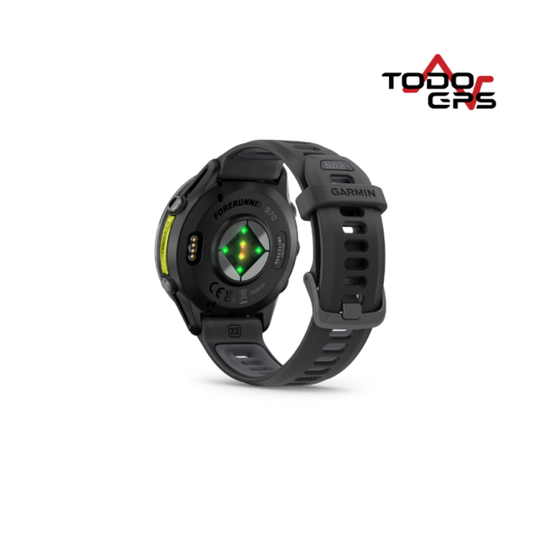 Garmin Forerunner 970 | Smartwatch AMOLED de running con GPS - Image 3