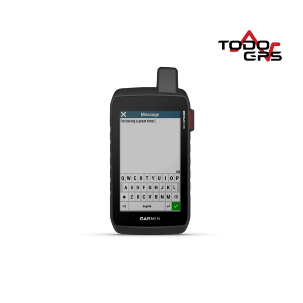 Garmin Montana 750i - Image 4