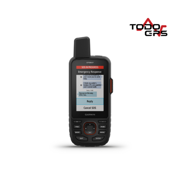 Garmin GPSMAP 67i - Image 3
