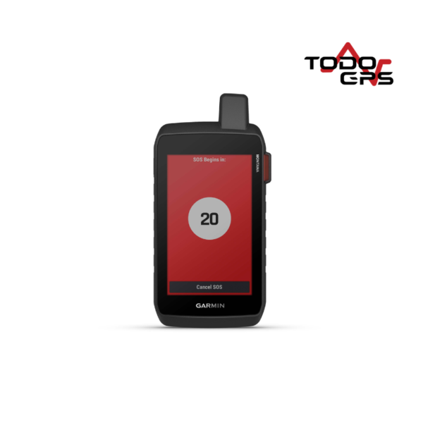 Garmin Montana 760i - Image 2