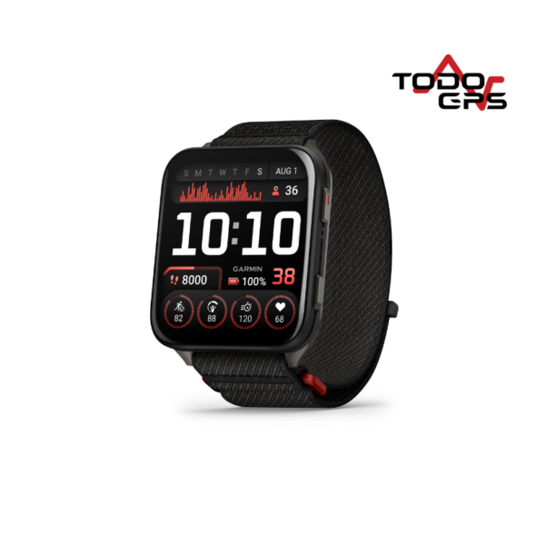 Garmin Venu X1 - smartwatch AMOLED de 2"