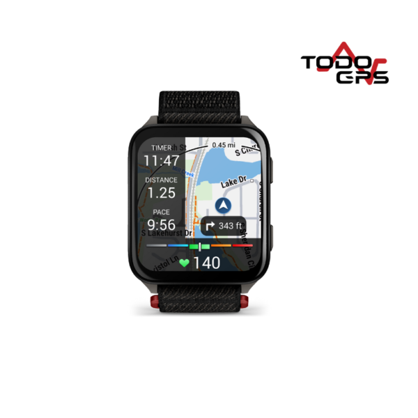 Garmin Venu X1 - smartwatch AMOLED de 2" - Image 2