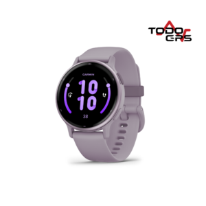 Smartwatch Garmin vívoactive 5 Lila