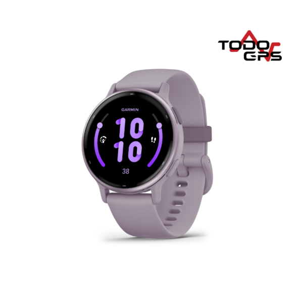 Smartwatch Garmin vívoactive 5 Lila