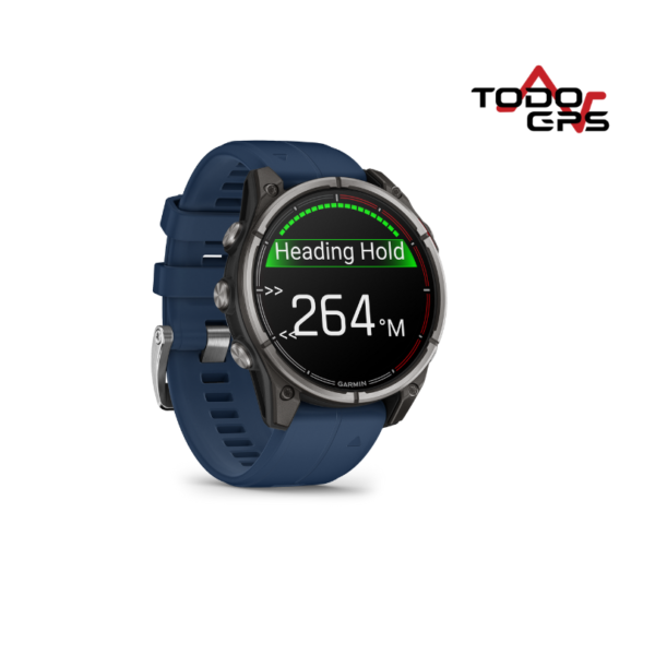 Garmin quatix 8 – 47 mm, AMOLED - Image 2