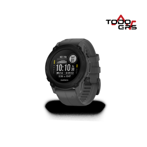 Computadora de buceo Garmin Descent G1