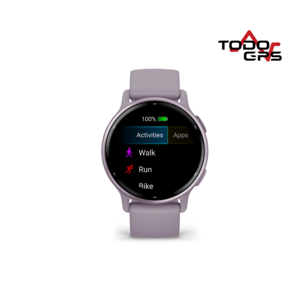 Smartwatch Garmin vívoactive 5 Lila - Image 5