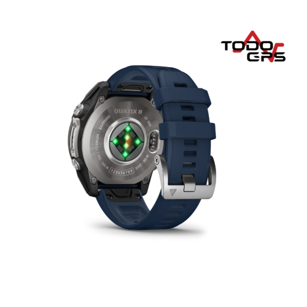 Garmin quatix 8 – 47 mm, AMOLED - Image 5
