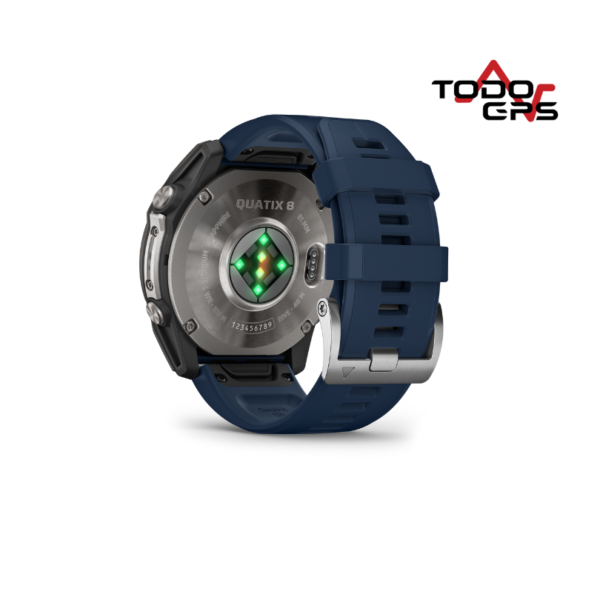 Smartwatch Garmin quatix 8 – 51 mm, AMOLED - Image 4