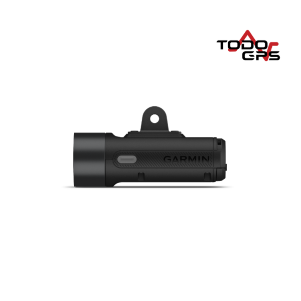 Garmin Varia Vue, faro de ciclismo y cámara 4K, intensidad de luz de hasta 600 lúmenes, grabación de video cristalina, detección de incidentes durante el ciclismo - Image 5
