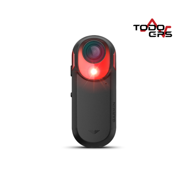 Garmin Varia RCT715 | Radar con cámara y luz trasera