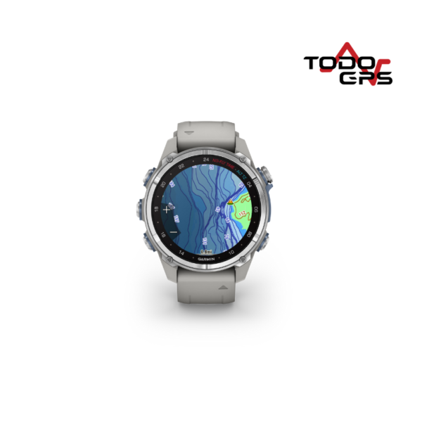 Garmin Descent Mk3 - 43mm - Image 5
