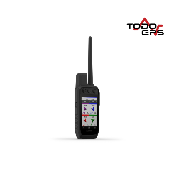 Garmin Alpha 300 | Rastreador portátil y Alpha TT 25 dog collar de seguimiento y adiestramiento de perros - Image 2