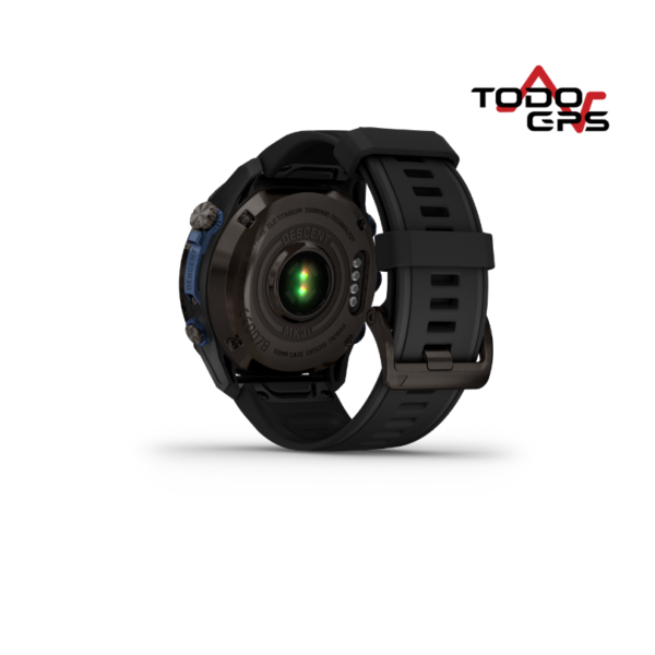 Computadora de buceo premium Garmin Descent Mk3i – 51 mm - Image 4