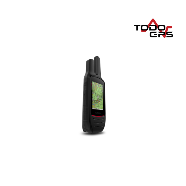 Garmin Rino 750  | Navegador GPS/Radio portátil bidireccional con pantalla táctil resistente - Image 3