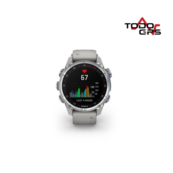 Garmin Descent Mk3 - 43mm - Image 4