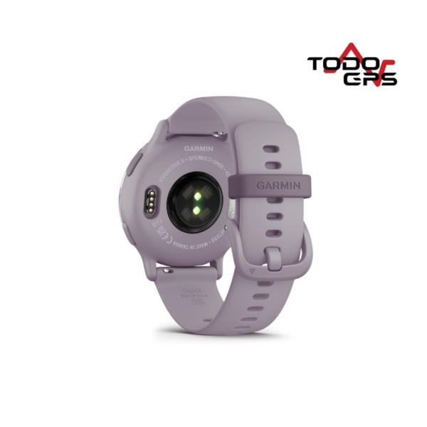 Smartwatch Garmin vívoactive 5 Lila - Image 3