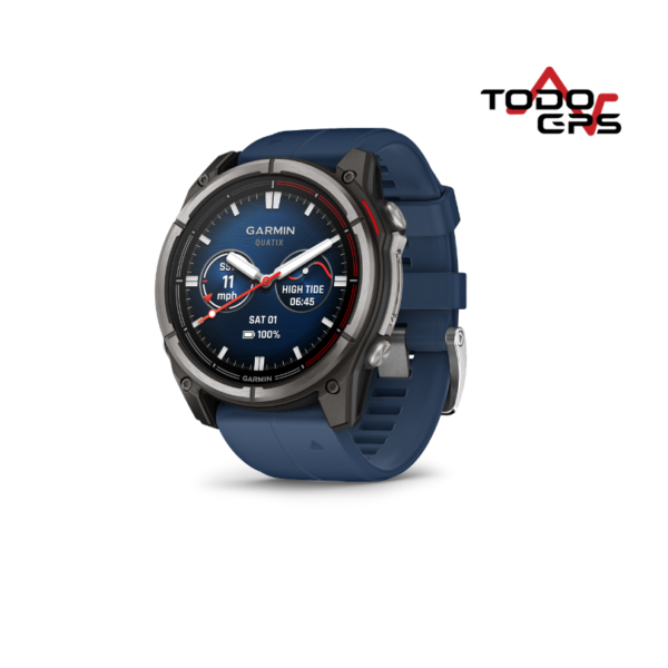 Smartwatch Garmin quatix 8 – 51 mm, AMOLED