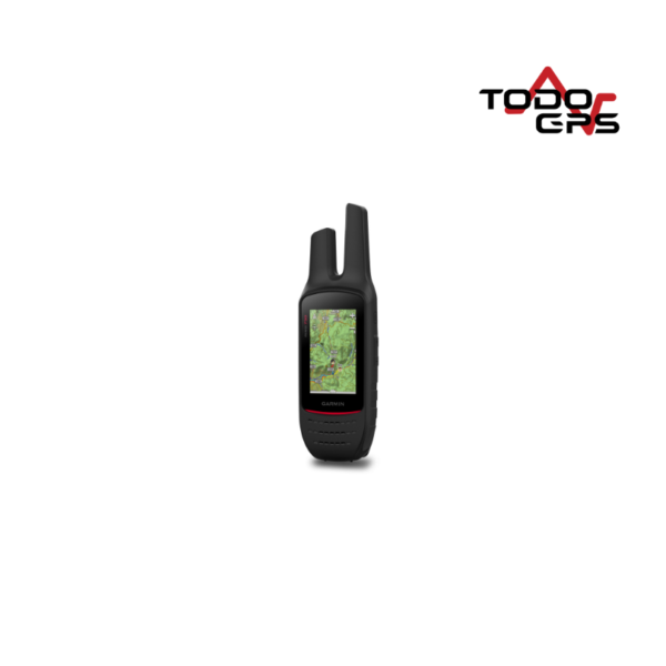 Garmin Rino 750  | Navegador GPS/Radio portátil bidireccional con pantalla táctil resistente - Image 2