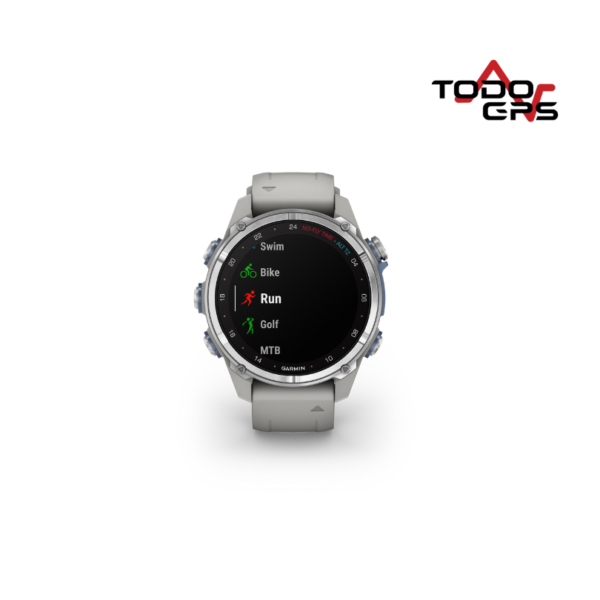 Garmin Descent Mk3 - 43mm - Image 3