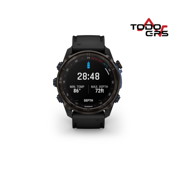 Computadora de buceo premium Garmin Descent Mk3i – 51 mm - Image 2