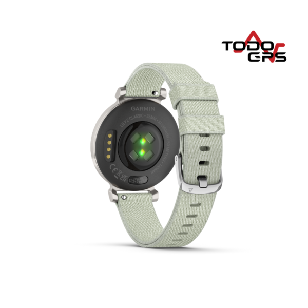 Garmin Lily 2 Classic | Smartwatch deportivo para mujeres - Image 2